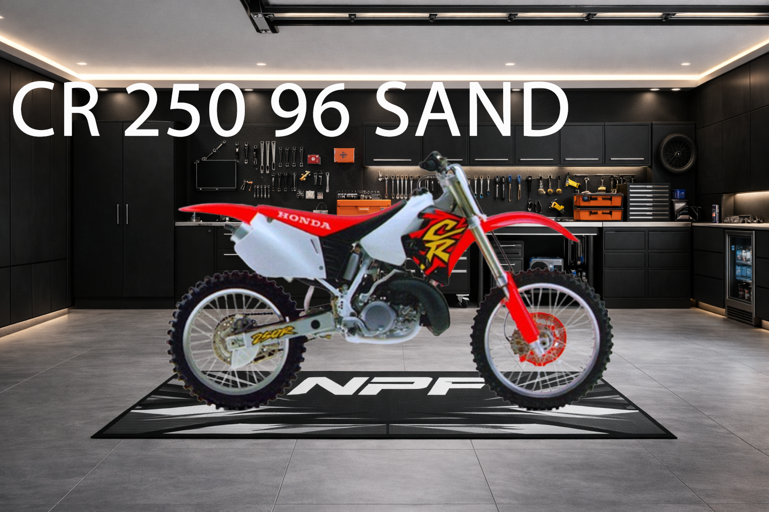 250 SAND CR96 [PRO-SETUP]