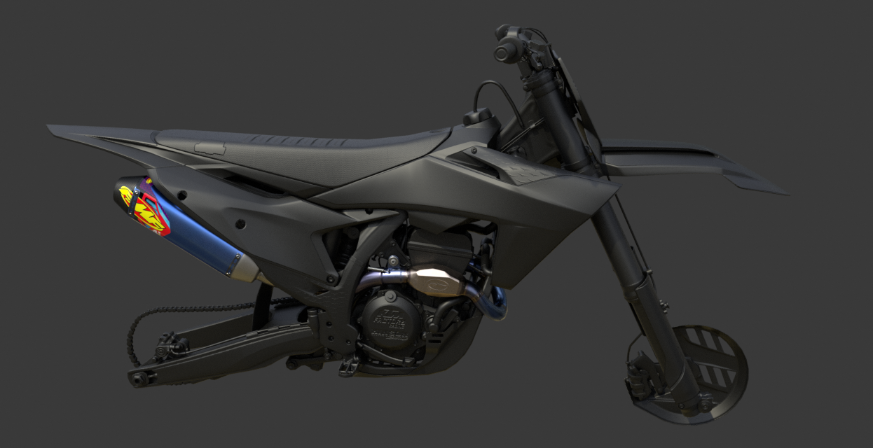 FMF PIPE FOR KTM/HUSQ/GASG