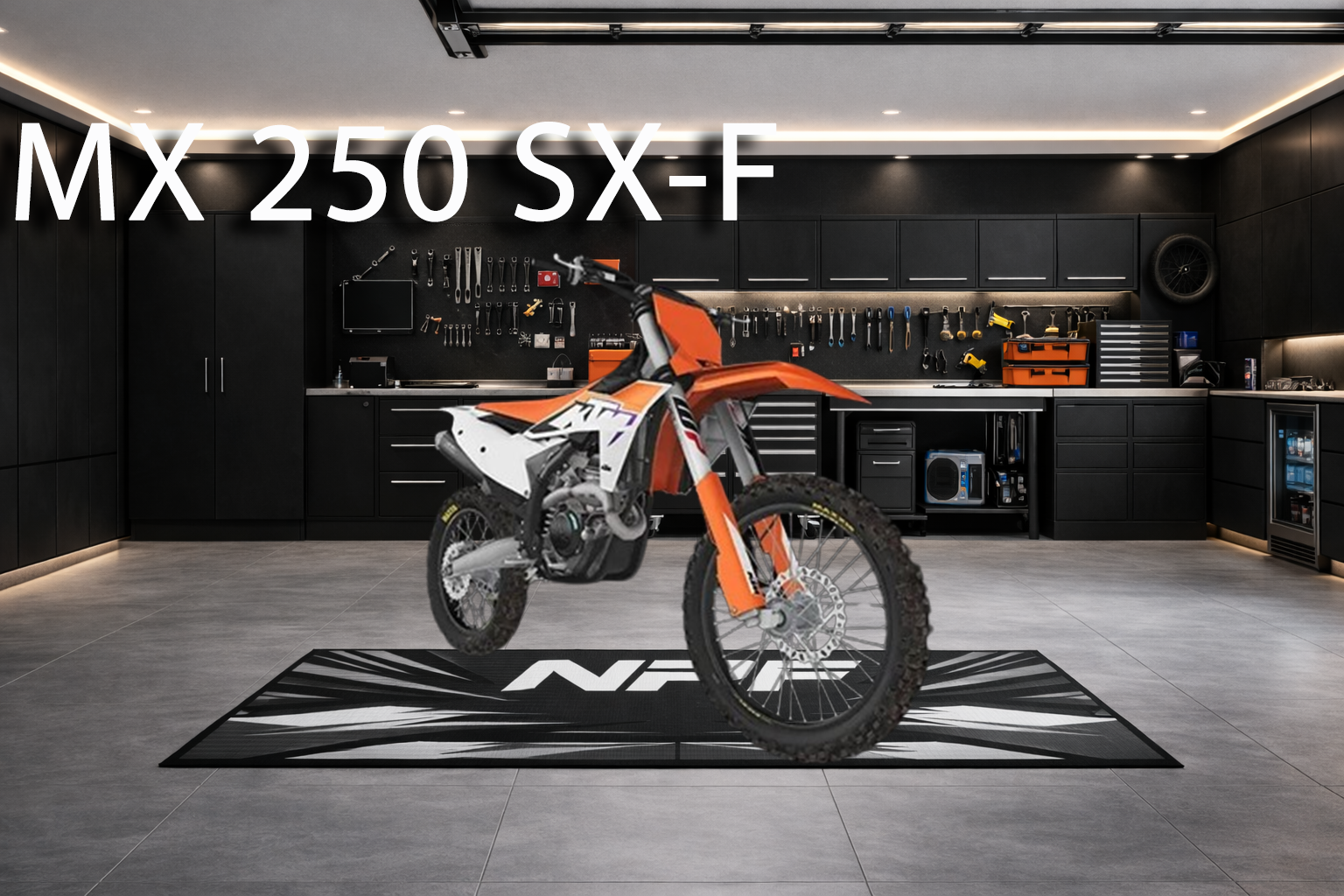 250 MX SX-F [ PRO-SETUP ]
