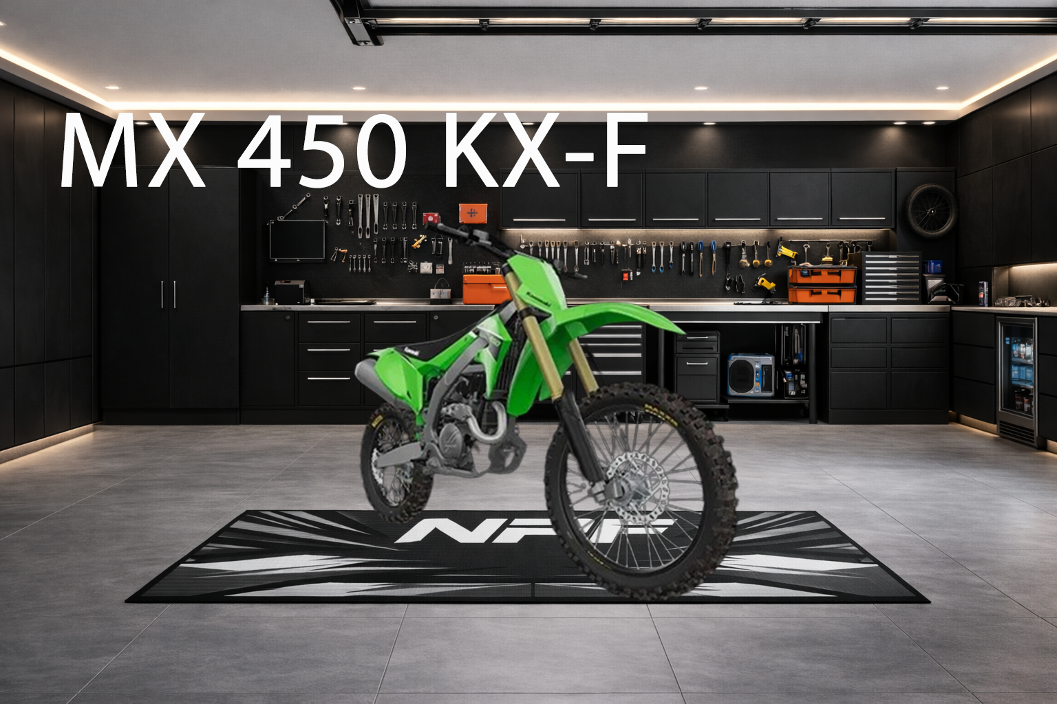 450 MX KX-F [ PRO SETUP ]