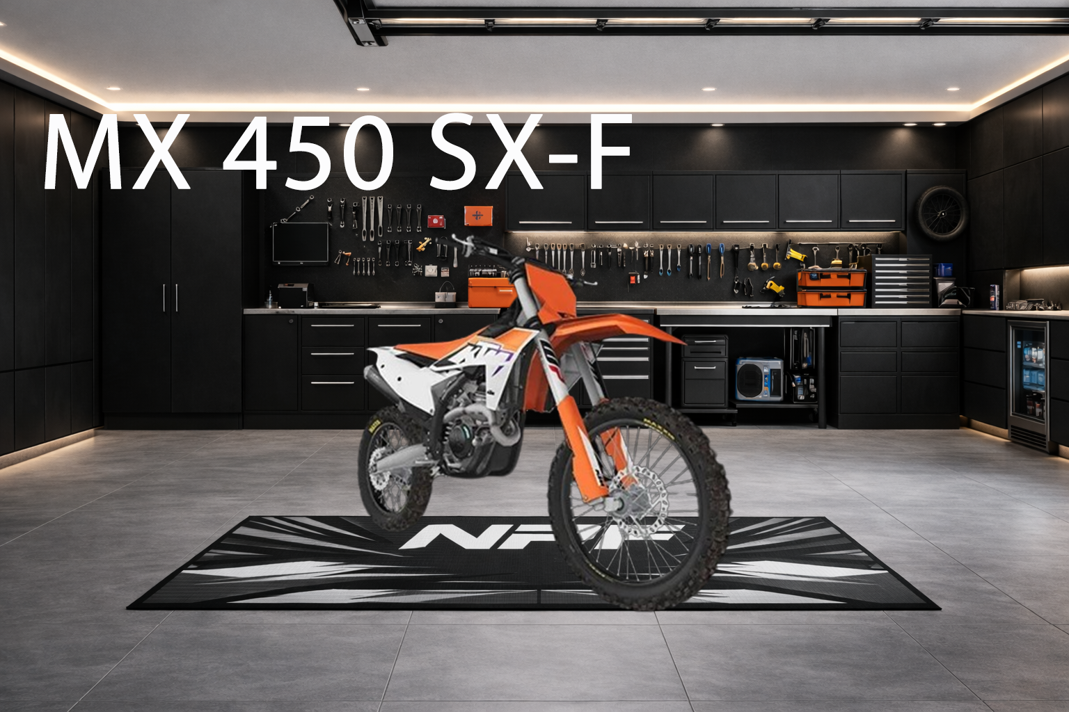 450 MX SX-F [ PRO-SETUP ]