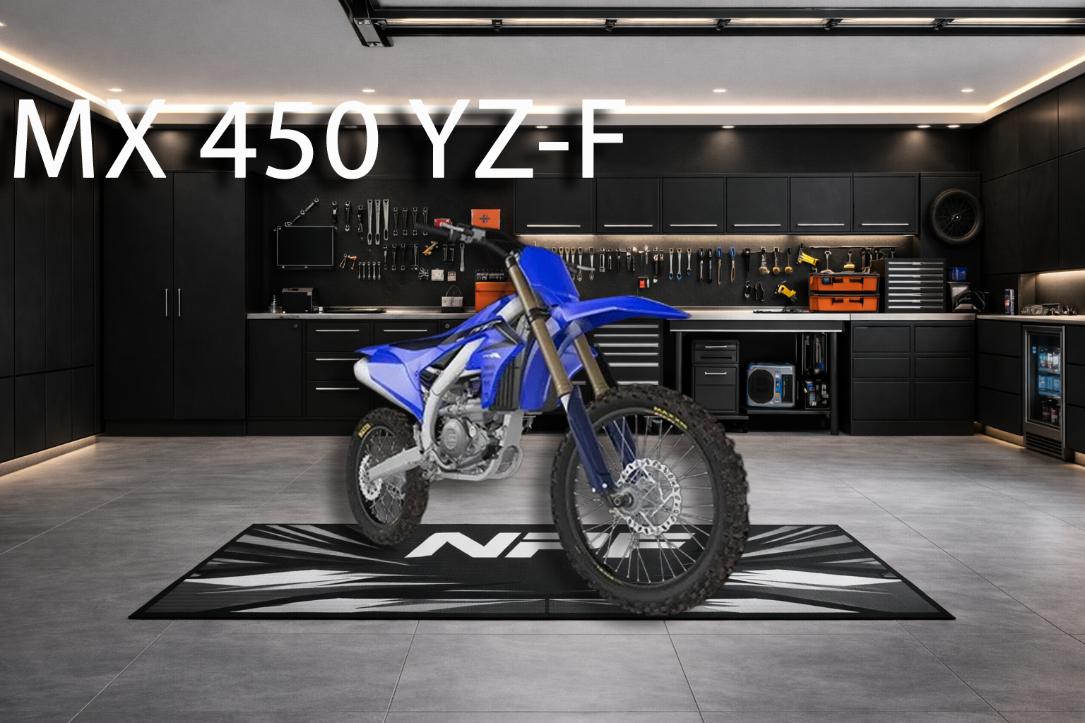 450 MX YZ-F [ PRO-SETUP ]