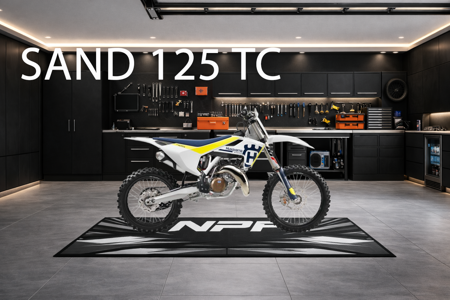 125 SAND TC [ PRO-SETUP ]