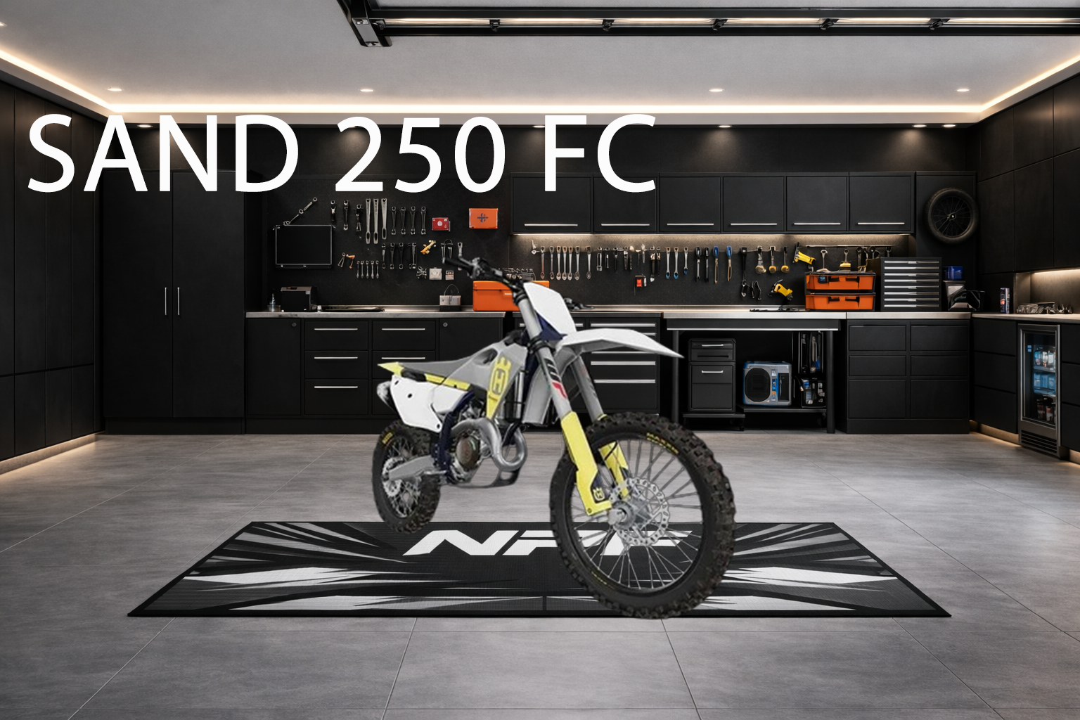 250 SAND FC [ PRO-SETUP ]