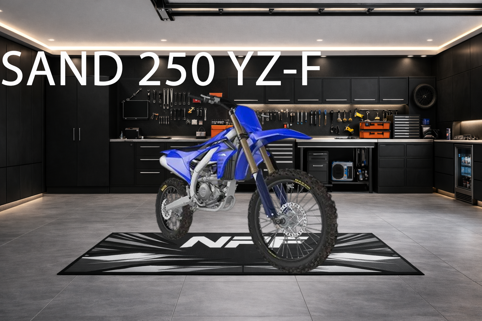 250 SAND YZ-F [ PRO-SETUP ]