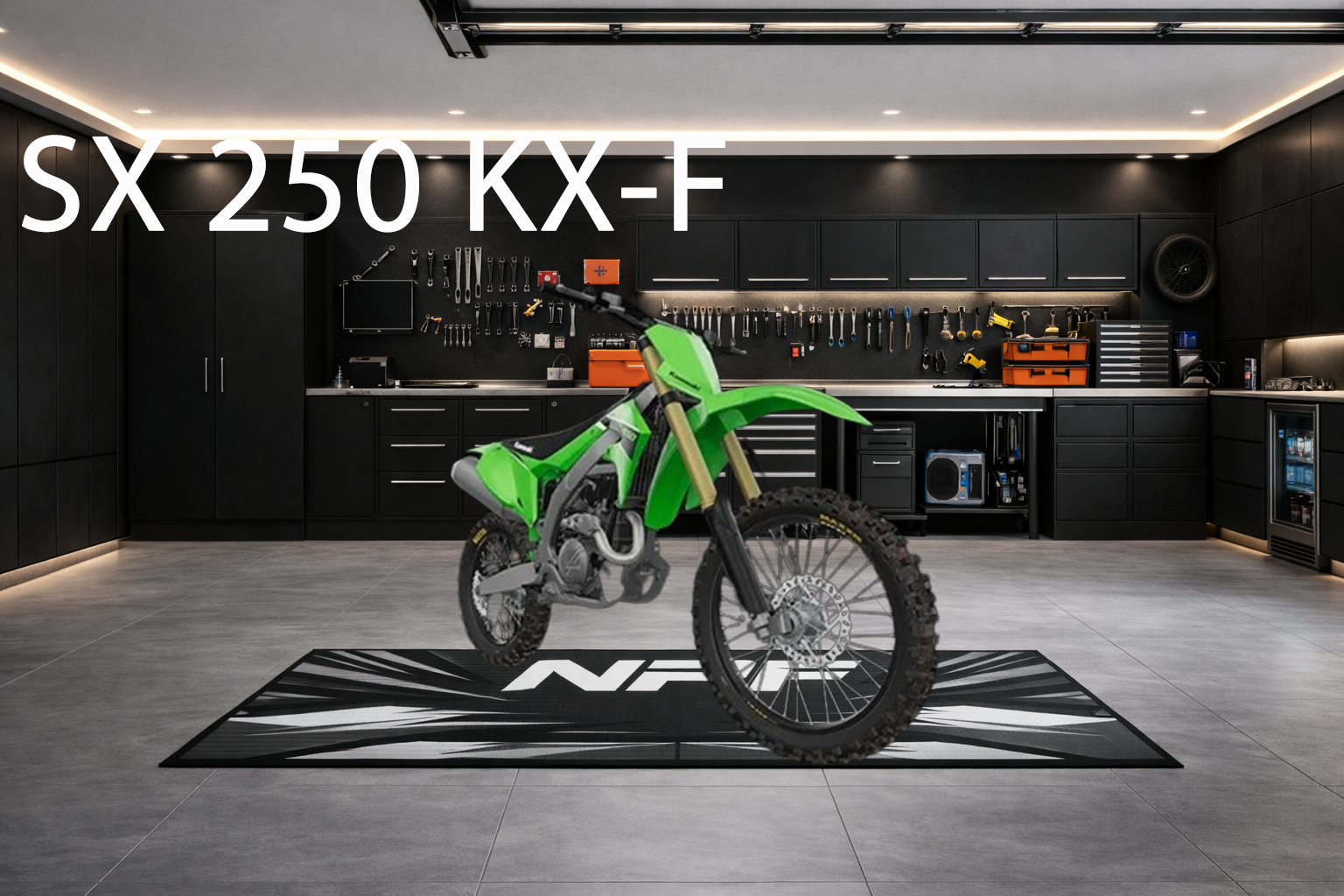 250 SX KX-F [ PRO-SETUP ]