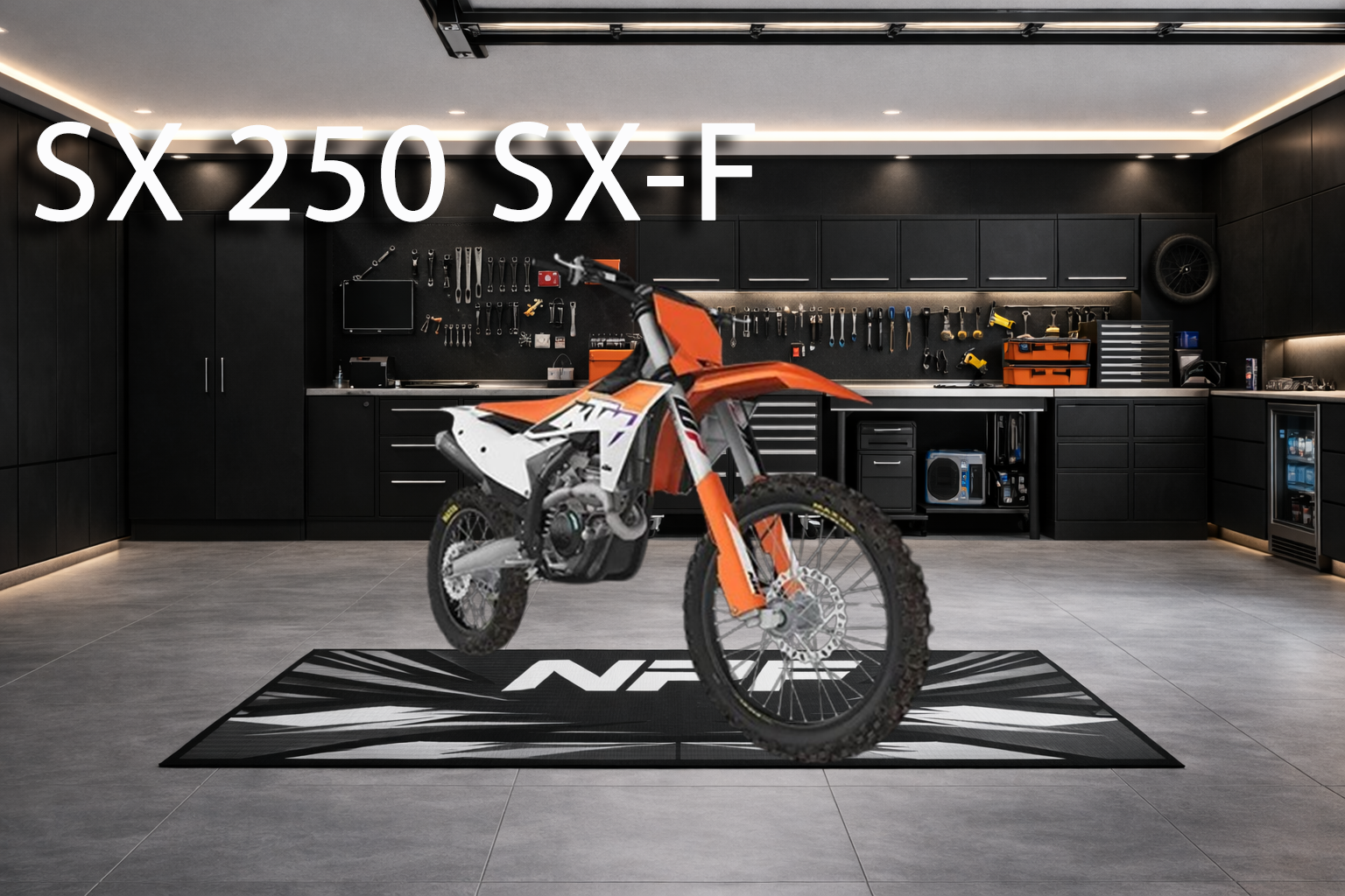 250 SX SX-F [ PRO-SETUP ]